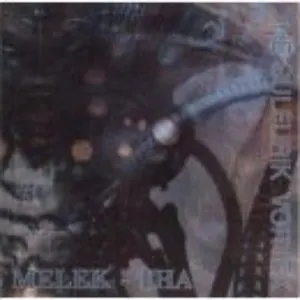 Pochette de The Sulfurik Vortex de Melek-Tha