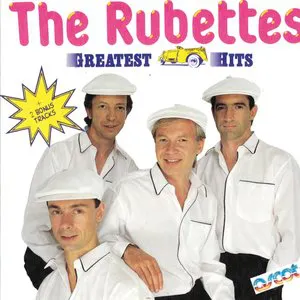 Pochette The Rubettes' Greatest Hits