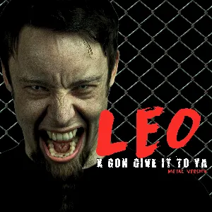 Pochette de X Gon´ Give It to Ya (Metal Version) de Leo Moracchioli