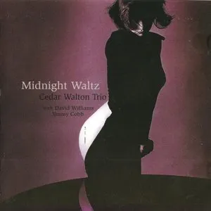 Pochette de Midnight Waltz de Cedar Walton