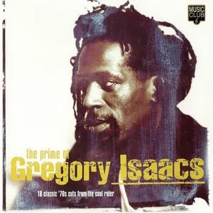 Pochette The Prime of Gregory Isaacs