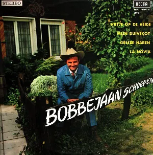 Pochette de Bobbejaan Schoepen de Bobbejaan Schoepen