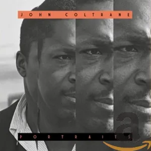 Pochette de Portraits de John Coltrane