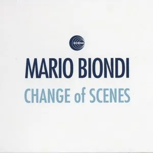 Pochette de Change of Scenes de Mario Biondi