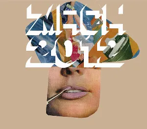 Pochette de MACH 2012 de TOWA TEI