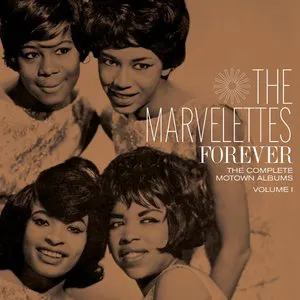 Pochette Forever: The Complete Motown Albums, Volume 1