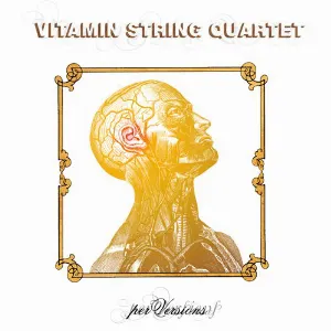 Pochette de per Versions de Vitamin String Quartet