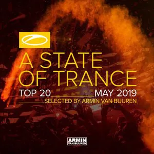 Pochette A State Of Trance Top 20 - May 2019 (Selected by Armin van Buuren)