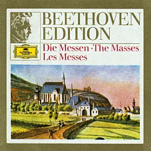 Pochette Beethoven Edition: Die Messen