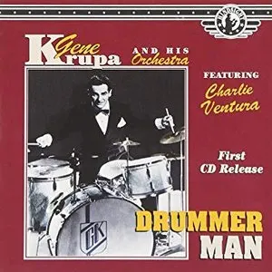 Pochette de Drummer Man de Gene Krupa and His Orchestra