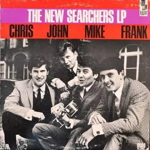 Pochette The New Searchers LP