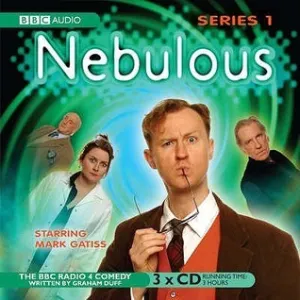 Pochette de Nebulous: Series 1 de Mark Gatiss