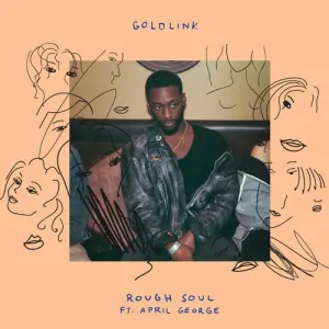 Pochette de Rough Soul de GoldLink