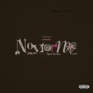 Pochette de Novio no de Ryan Castro - Sech