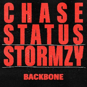 Pochette de BACKBONE de Stormzy - Chase & Status
