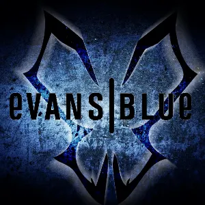 Pochette Evans Blue