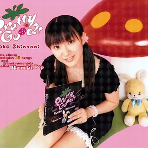 Pochette de Pretty Good! de Ryōko Shintani