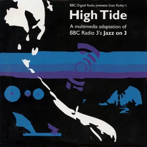Pochette de High Tide de Evan Parker