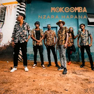 Pochette de Nzara Hapana de Mokoomba