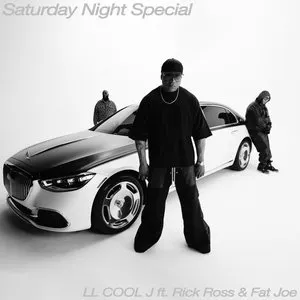 Pochette de Saturday Night Special de LL Cool J