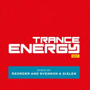 Pochette de Trance Energy 2017 de Svenson & Gielen