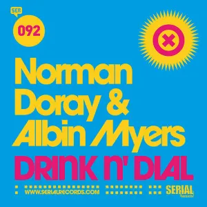 Pochette de Drink N Dial de Norman Doray