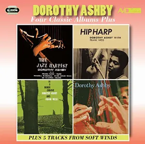 Pochette de Four Classic Albums Plus de Dorothy Ashby