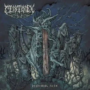 Pochette de Redeeming Filth de Centinex