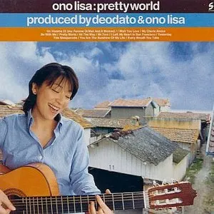 Pochette de Pretty World de Lisa Ono