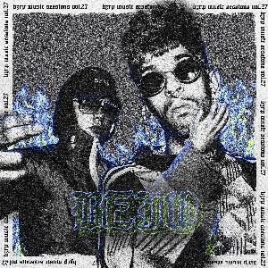 Pochette de Bejo: Bzrp Music Session, Vol. 27 de Bizarrap