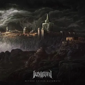 Pochette de Beyond Unseen Gateways de Ildaruni