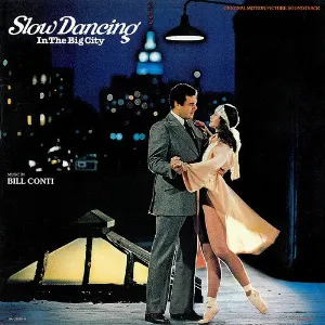 Pochette Slow Dancing in the Big City