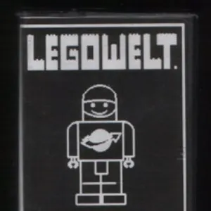 Pochette de Space Force de Legowelt
