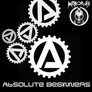 Pochette de Absolute Beginners de A Industrya