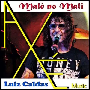 Pochette de Malê no Mali de Luiz Caldas