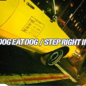 Pochette de Step Right In de Dog Eat Dog