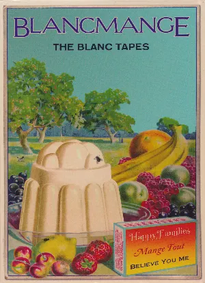 Pochette The Blanc Tapes