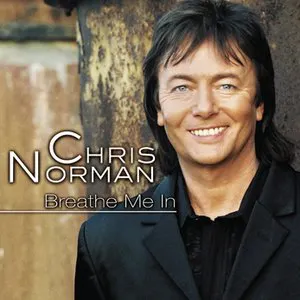 Pochette de Breathe Me In de Chris Norman