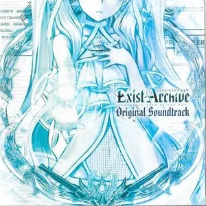 Pochette de Exist Archive -The other Side of the Sky- Original Soundtrack de Motoi Sakuraba