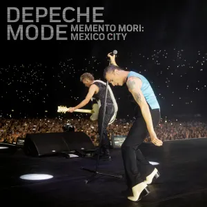Pochette de Ghosts Again: Live in Mexico City de Depeche Mode