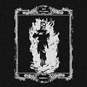 Pochette de Deathdrone 3 de Gnaw Their Tongues