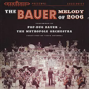 Pochette de The Bauer Melody of 2006 de Bauer