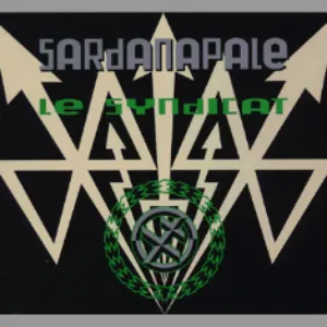 Pochette de Sardanapale de Le Syndicat