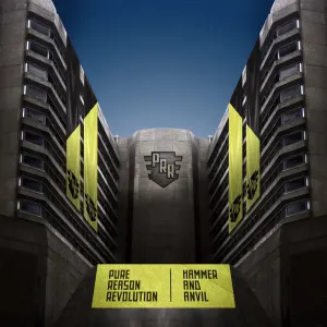 Pochette de Hammer and Anvil de Pure Reason Revolution