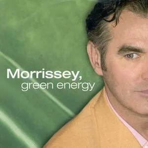 Pochette de Green Energy de Morrissey