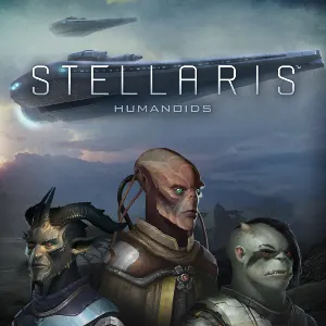 Pochette de Stellaris: Humanoids de Andreas Waldetoft