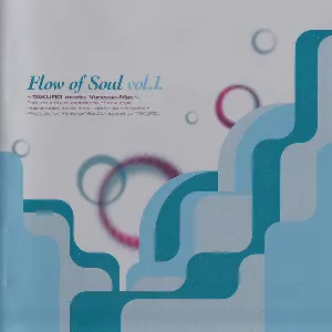 Pochette Flow of Soul vol.1.