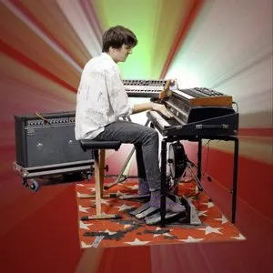 Pochette de One Man Band de Mezerg