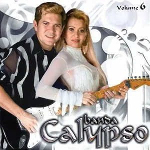 Pochette de Volume 6 de Banda Calypso