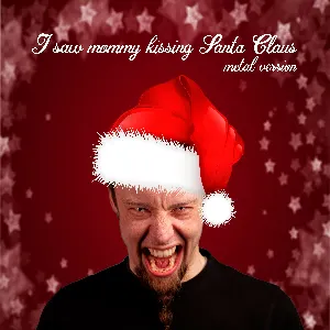 Pochette de I Saw Mommy Kissing Santa Claus (Metal Version) de Leo Moracchioli